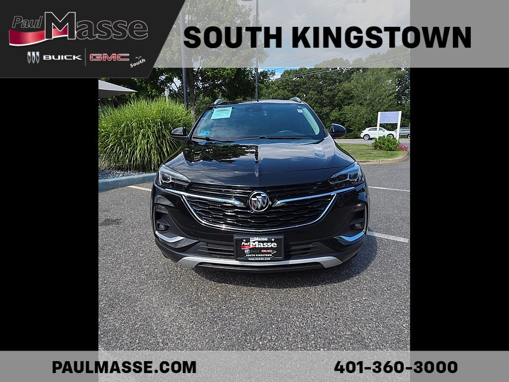 2023 Buick Encore GX Essence