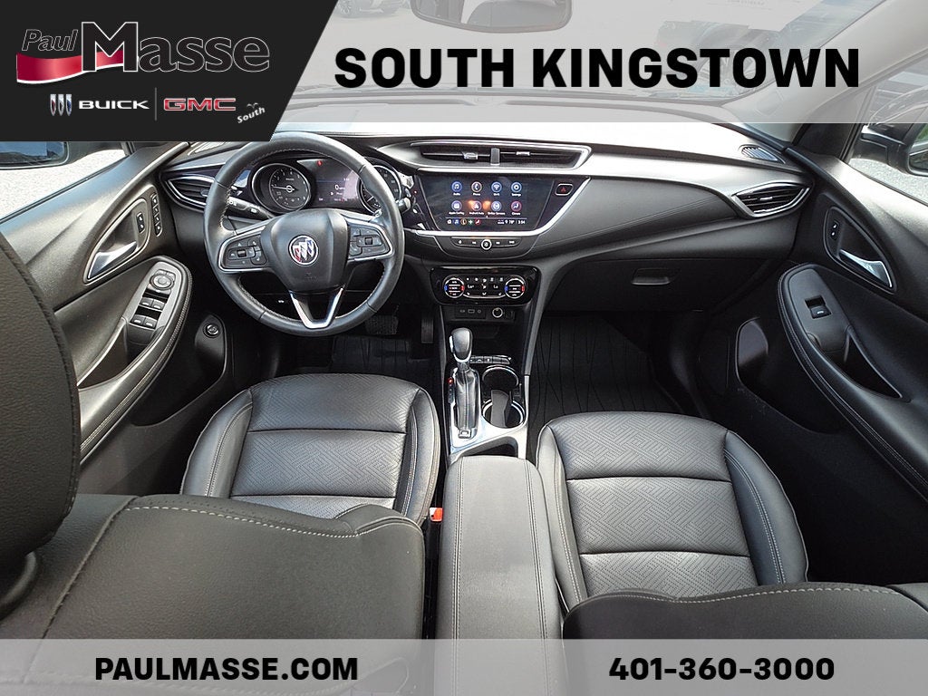 2023 Buick Encore GX Essence