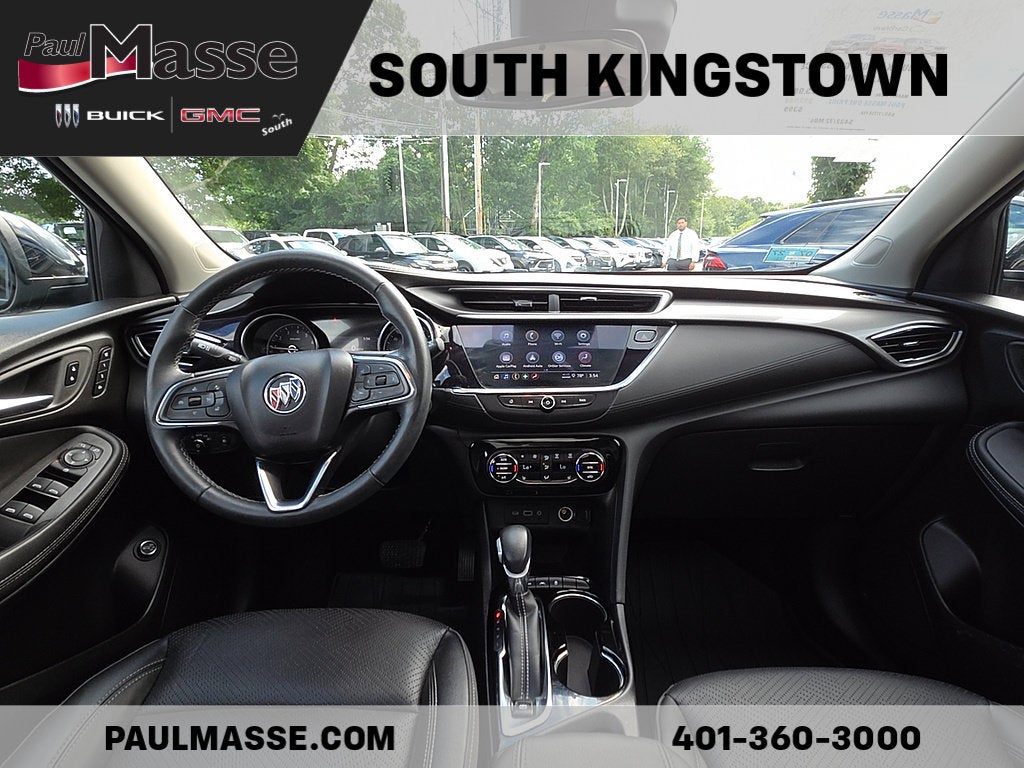 2023 Buick Encore GX Essence