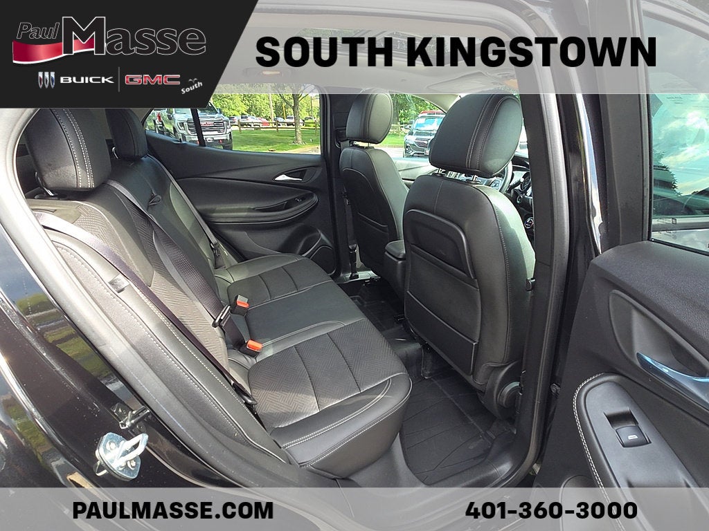 2023 Buick Encore GX Essence