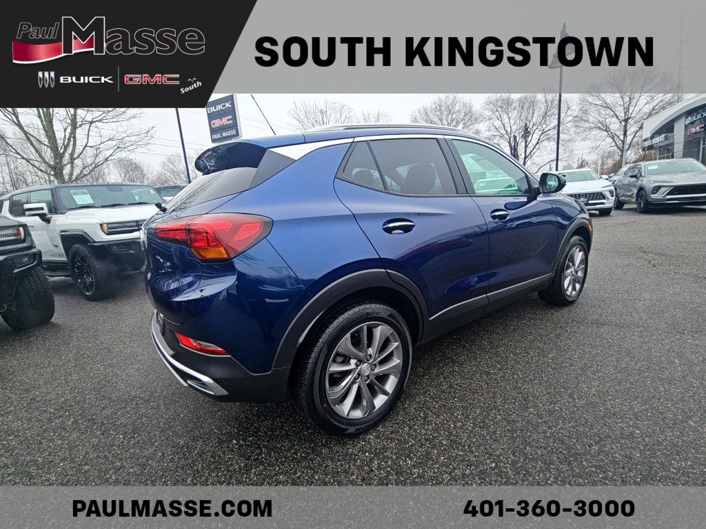 2023 Buick Encore GX Essence