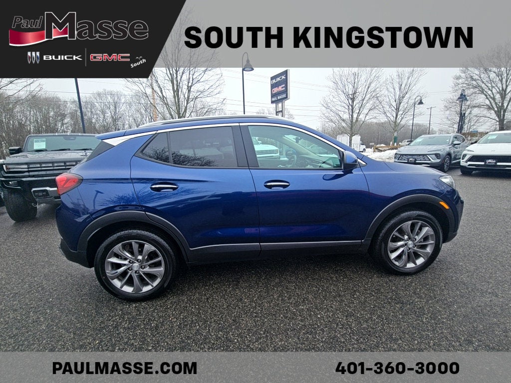 2023 Buick Encore GX Essence