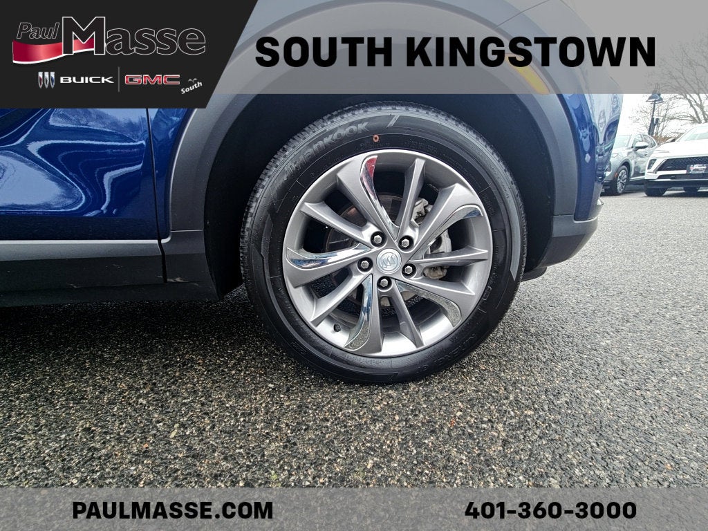 2023 Buick Encore GX Essence