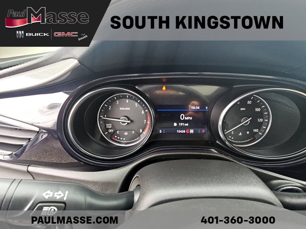 2023 Buick Encore GX Essence