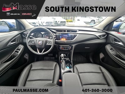 2023 Buick Encore GX Essence