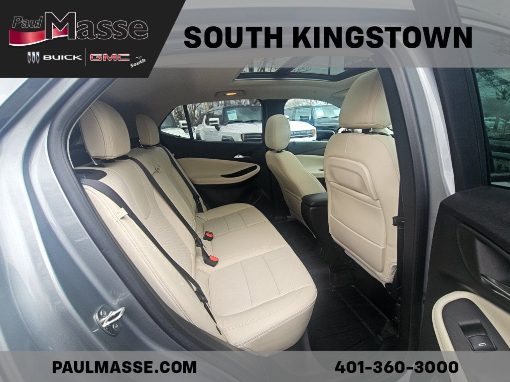 2023 Buick Encore GX Essence