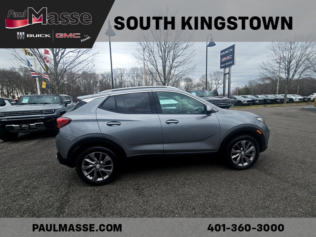 2023 Buick Encore GX Essence
