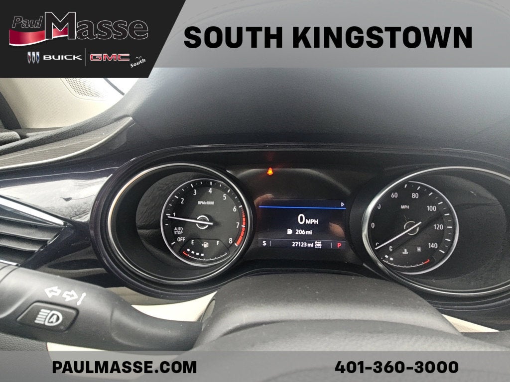 2023 Buick Encore GX Essence