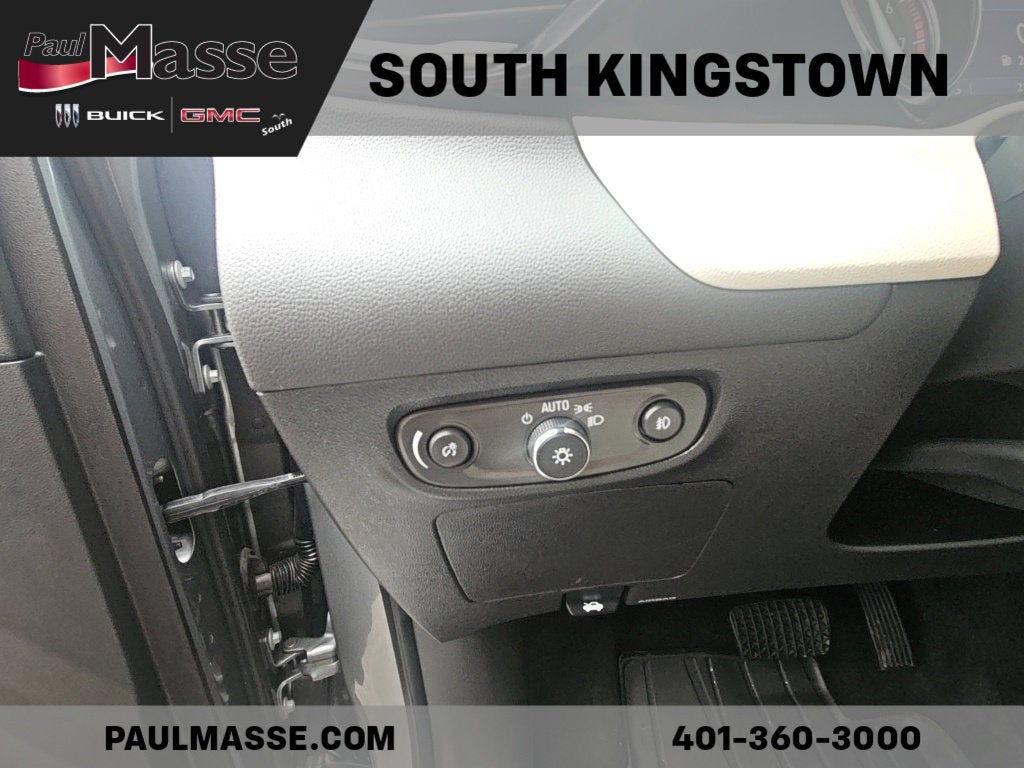 2023 Buick Encore GX Essence