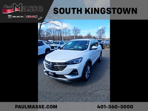2020 Buick Encore GX Essence