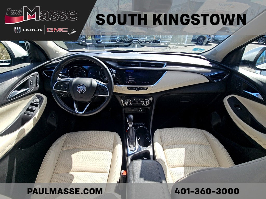 2020 Buick Encore GX Essence