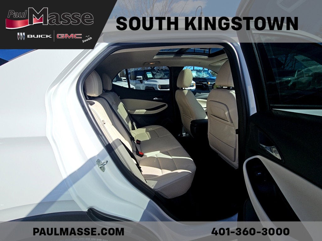 2020 Buick Encore GX Essence