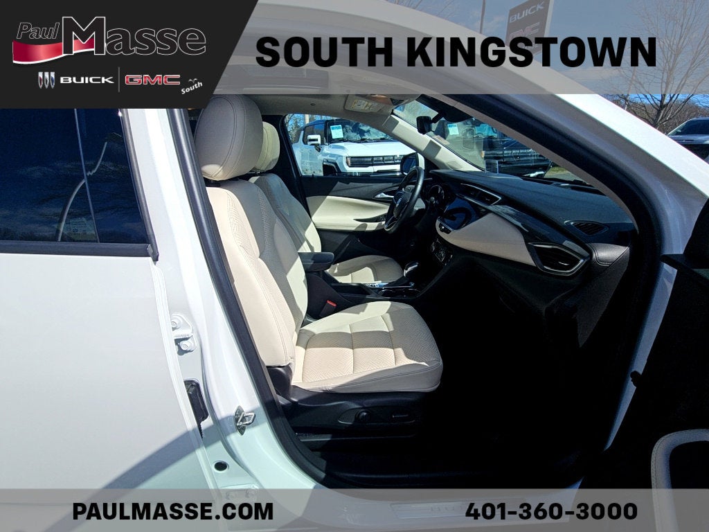 2020 Buick Encore GX Essence