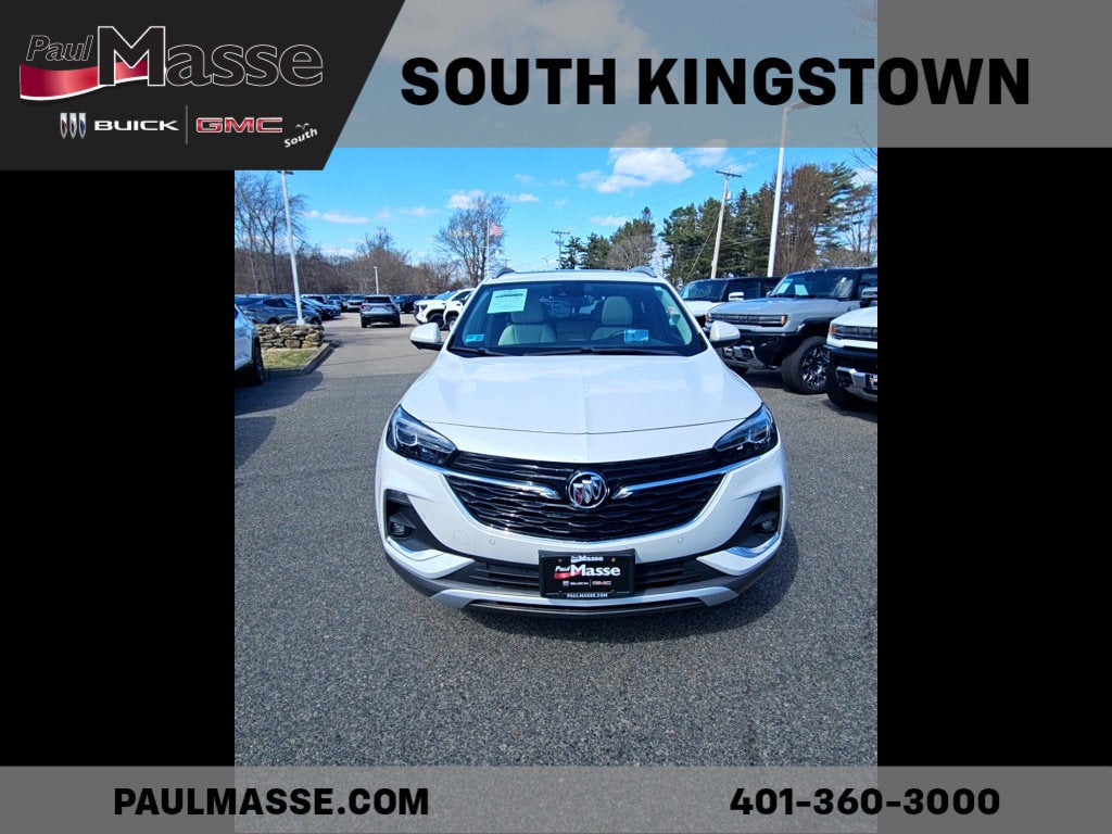 2020 Buick Encore GX Essence