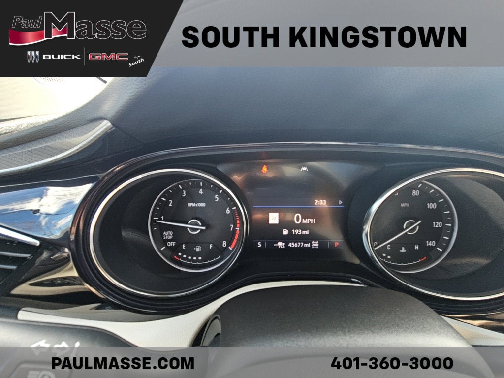 2020 Buick Encore GX Essence