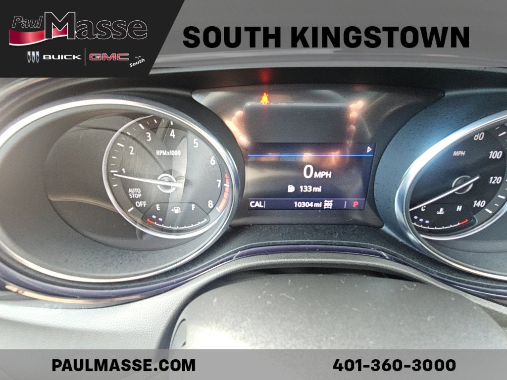 2023 Buick Encore GX Essence