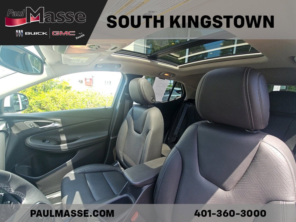 2023 Buick Encore GX Essence