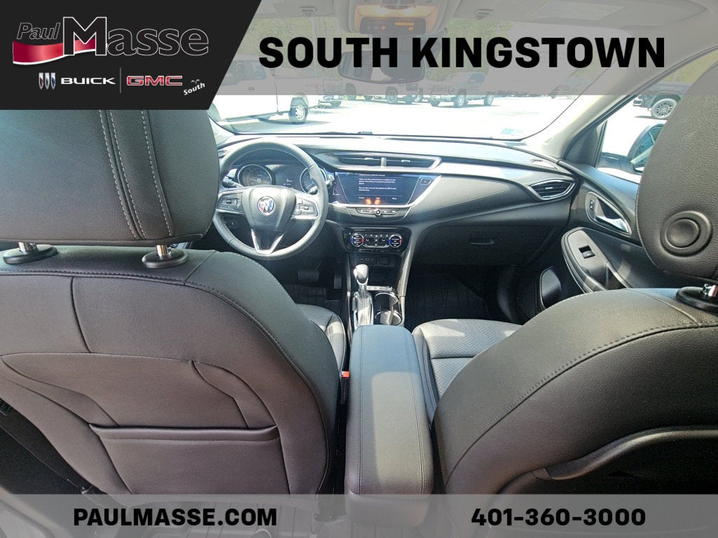 2023 Buick Encore GX Essence