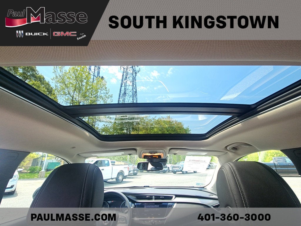 2023 Buick Encore GX Essence