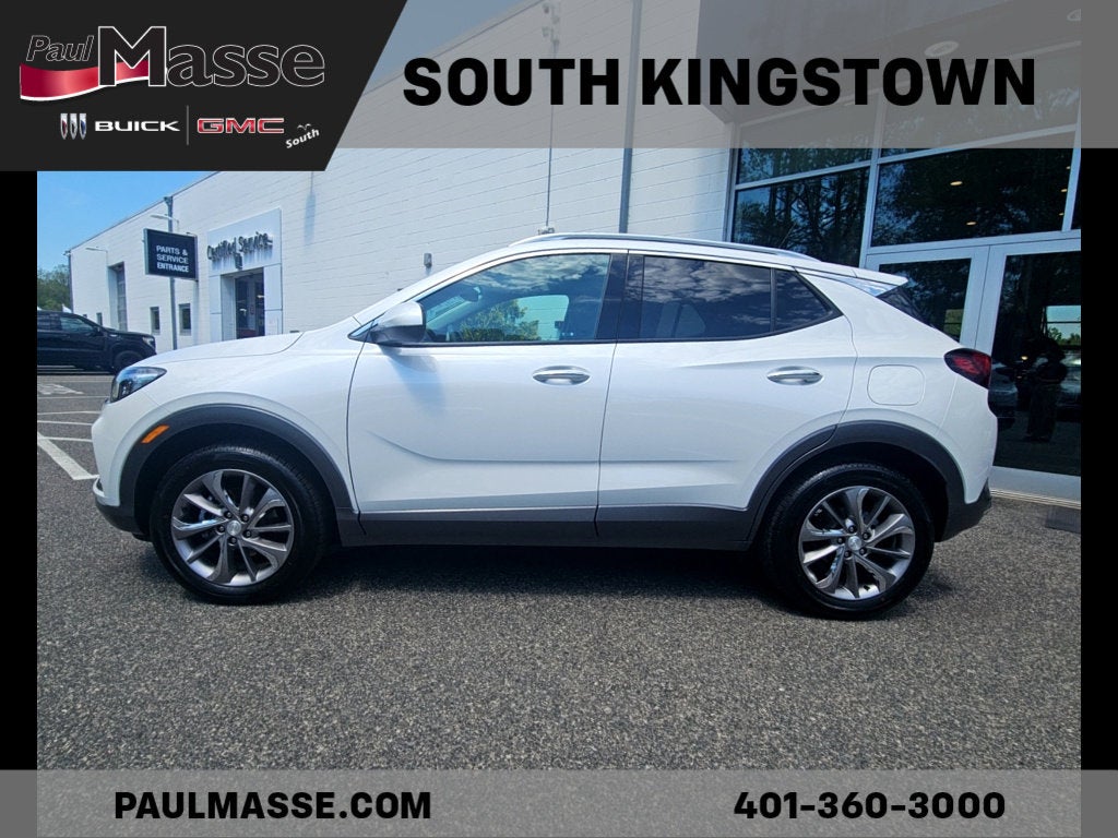 2023 Buick Encore GX Essence