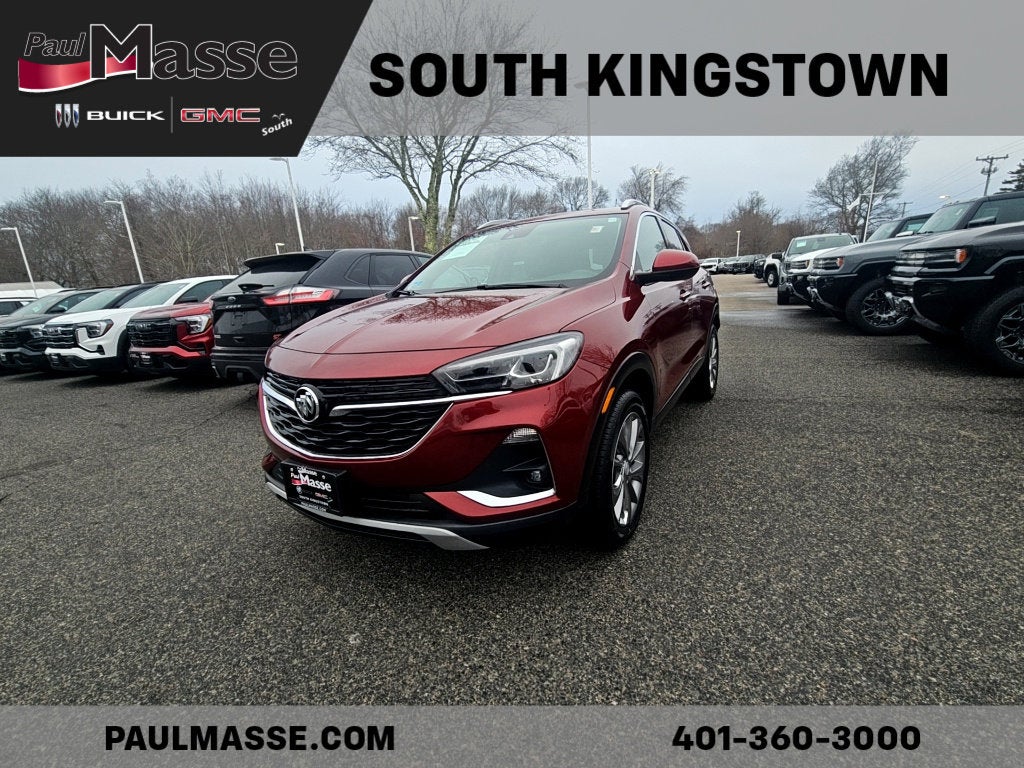 2023 Buick Encore GX Essence