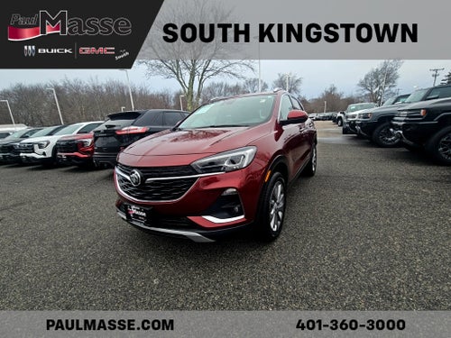 2023 Buick Encore GX Essence