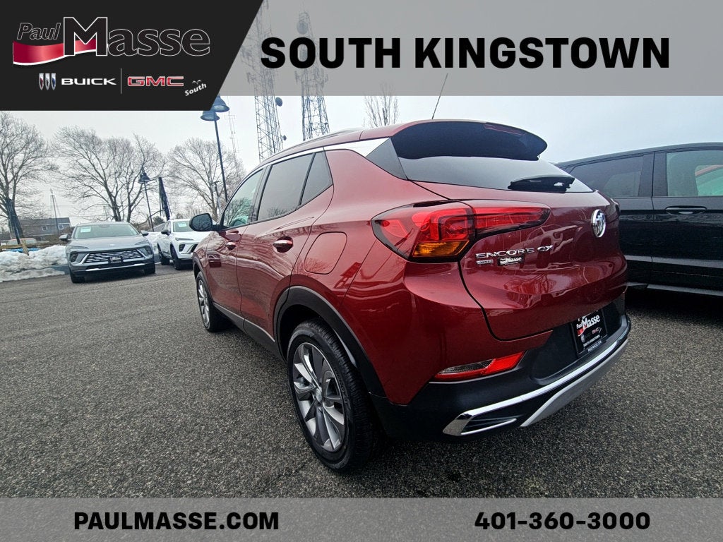 2023 Buick Encore GX Essence