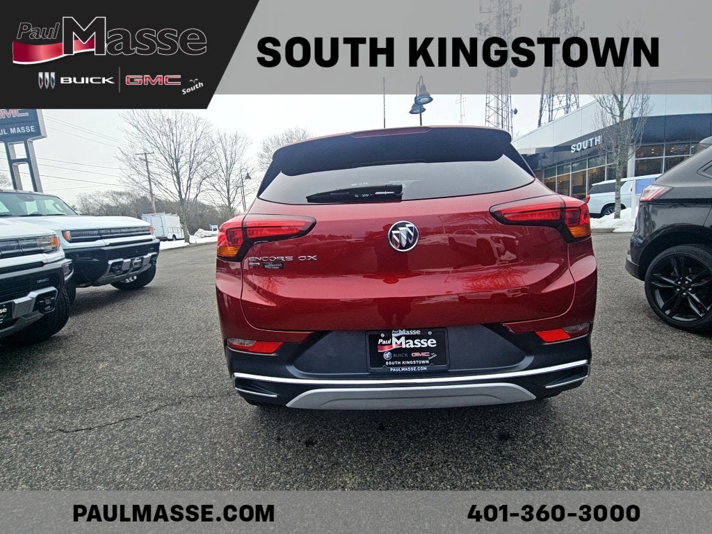 2023 Buick Encore GX Essence