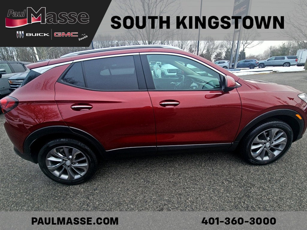 2023 Buick Encore GX Essence