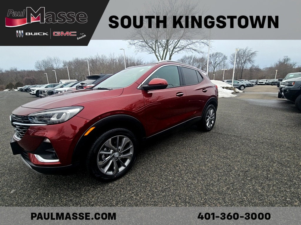 2023 Buick Encore GX Essence