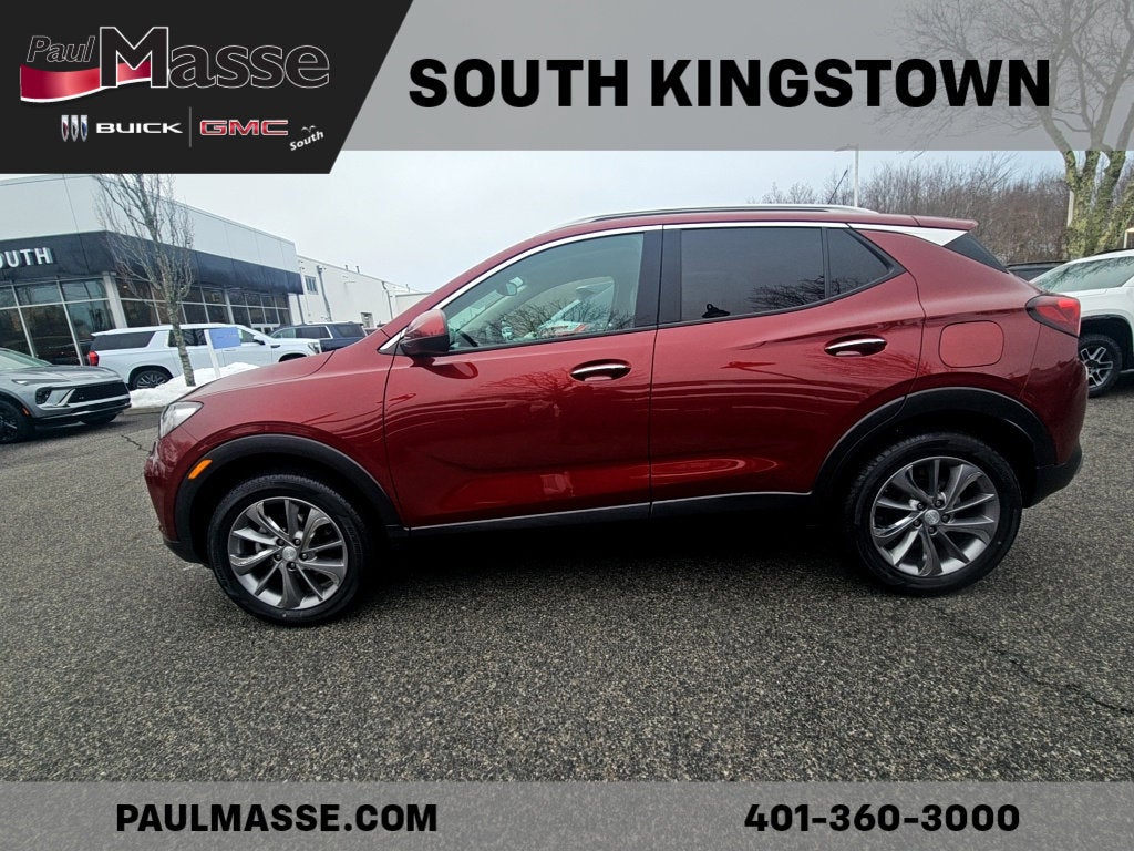 2023 Buick Encore GX Essence