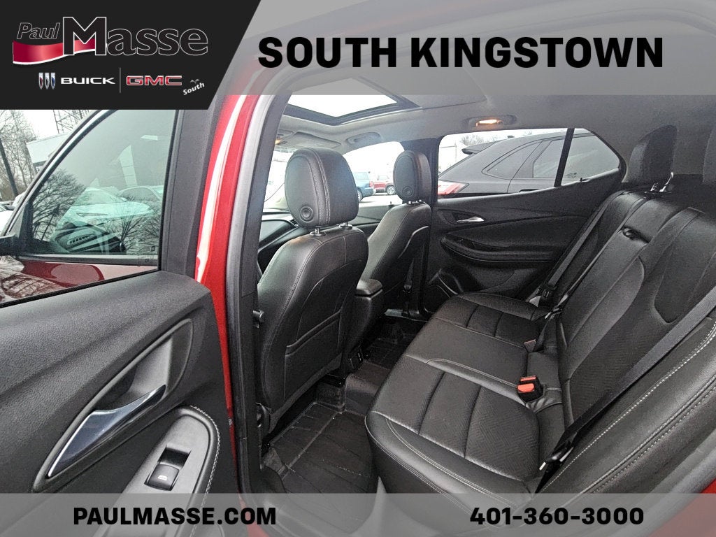 2023 Buick Encore GX Essence