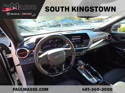 2024 Chevrolet Trax 2RS
