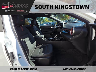 2024 Chevrolet Trax 2RS