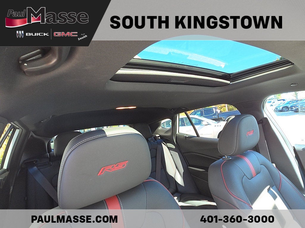 2024 Chevrolet Trax 2RS
