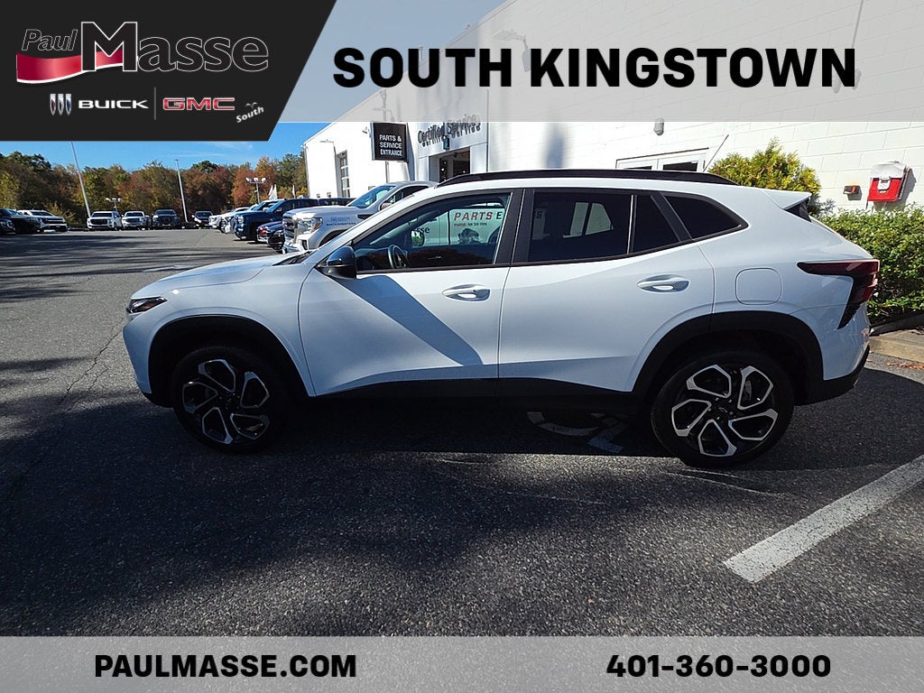 2024 Chevrolet Trax 2RS