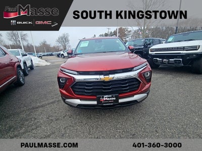 2024 Chevrolet Trailblazer LT