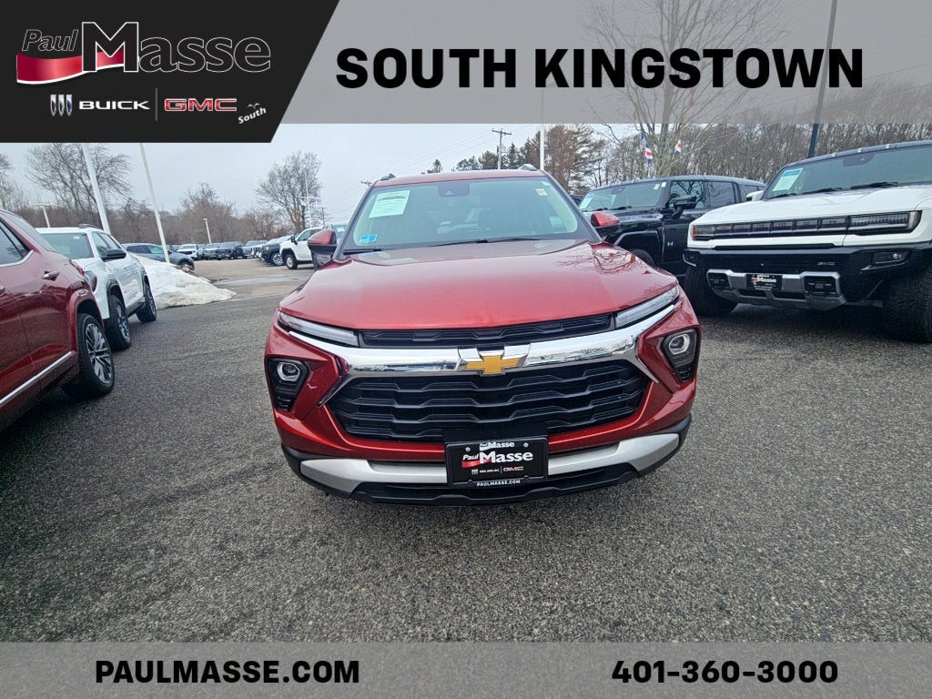 2024 Chevrolet Trailblazer LT