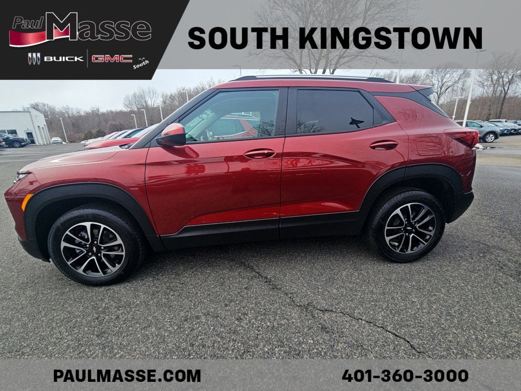 2024 Chevrolet Trailblazer LT