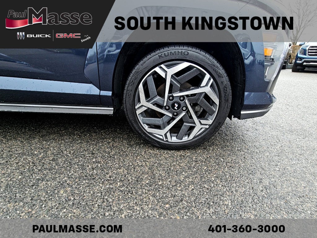 2024 Hyundai Kona N Line