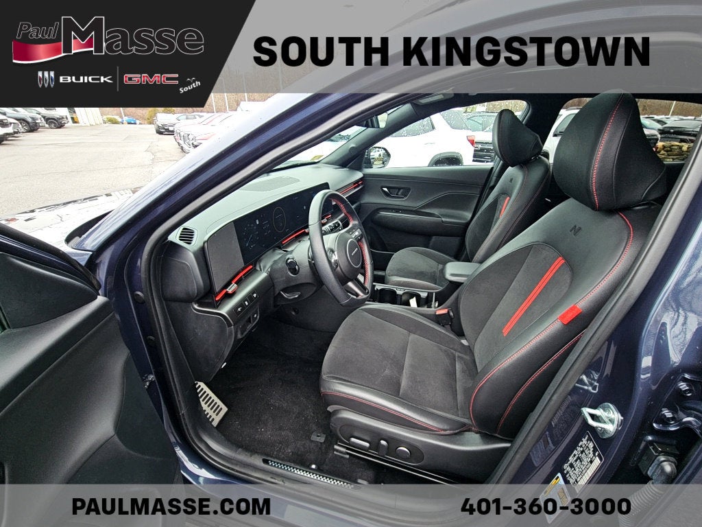2024 Hyundai Kona N Line
