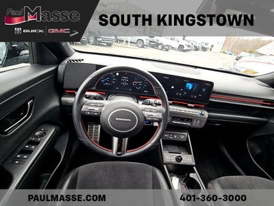 2024 Hyundai Kona N Line