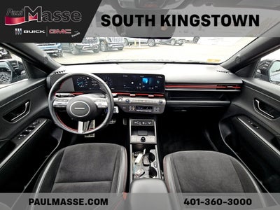 2024 Hyundai Kona N Line