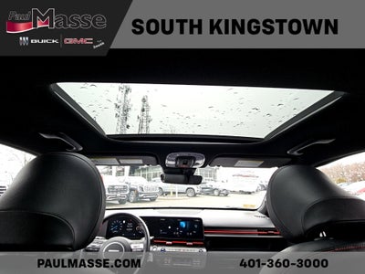 2024 Hyundai Kona N Line