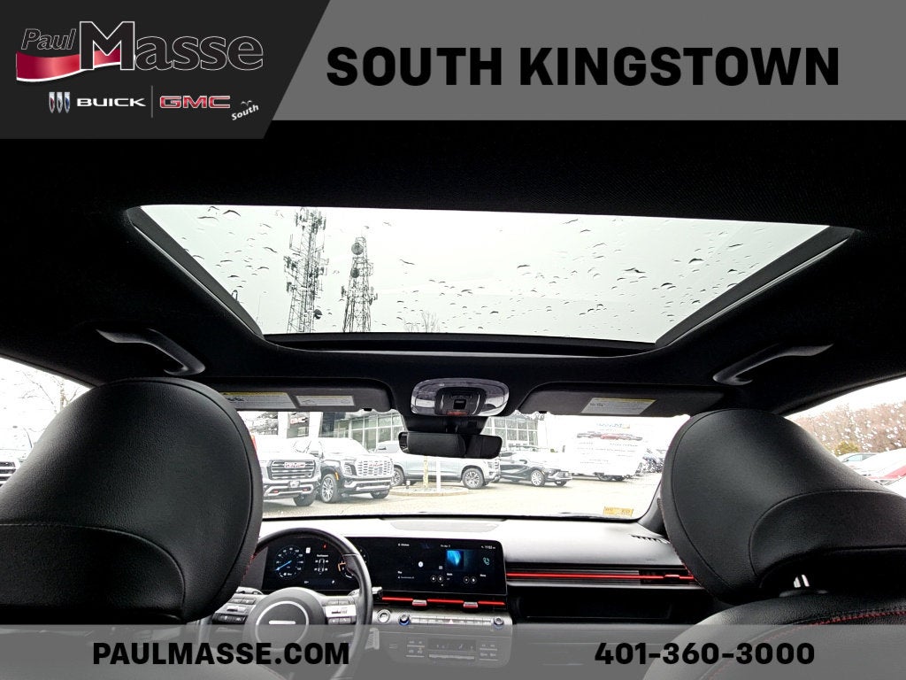 2024 Hyundai Kona N Line