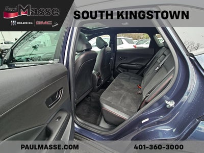 2024 Hyundai Kona N Line