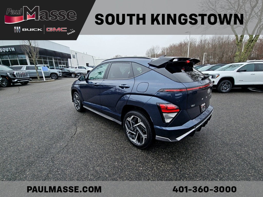 2024 Hyundai Kona N Line