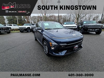 2024 Hyundai Kona N Line