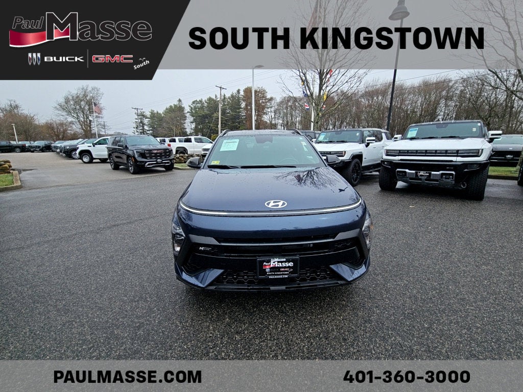 2024 Hyundai Kona N Line