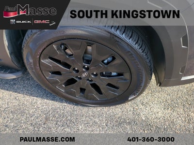 2022 Hyundai Tucson Base